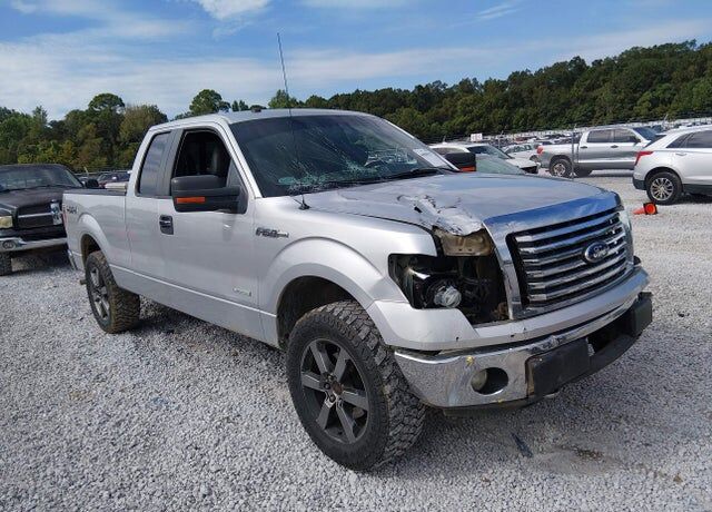 2011 FORD F-150