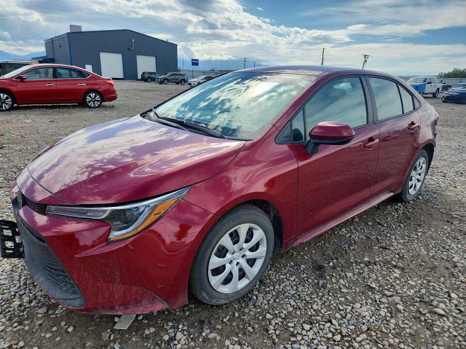 2026 TOYOTA Corolla