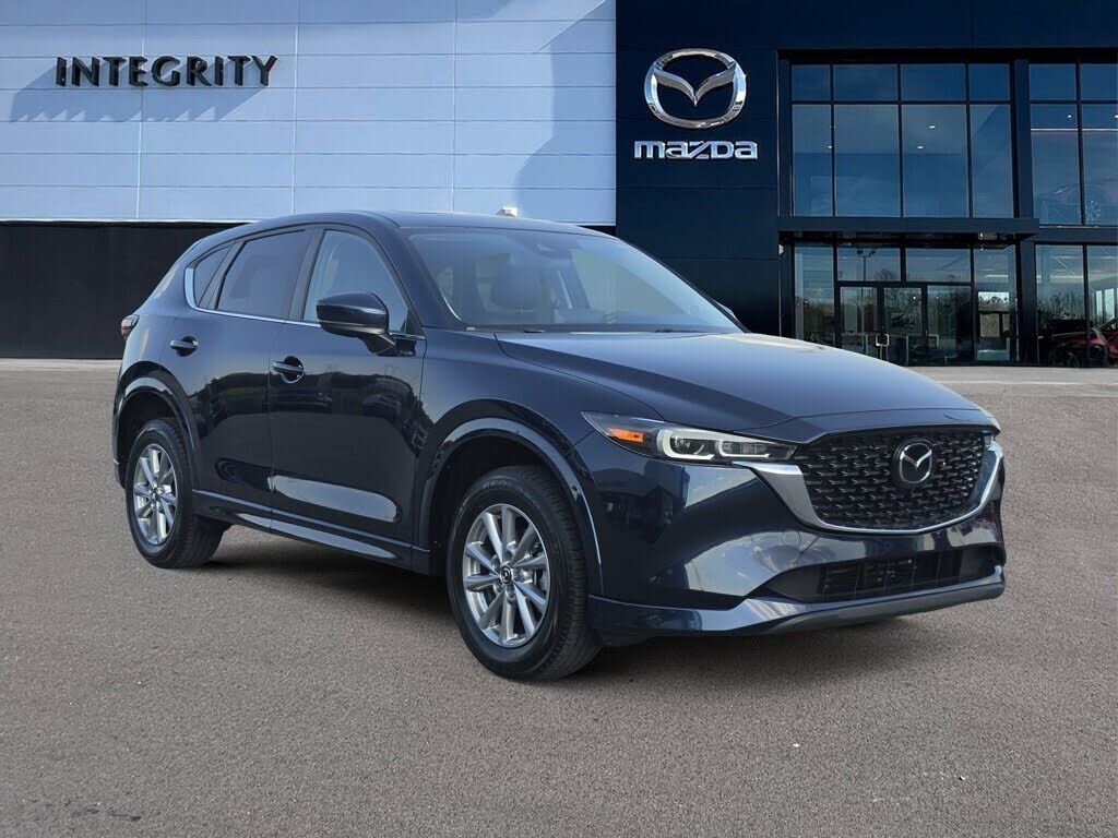 2025 MAZDA CX-5