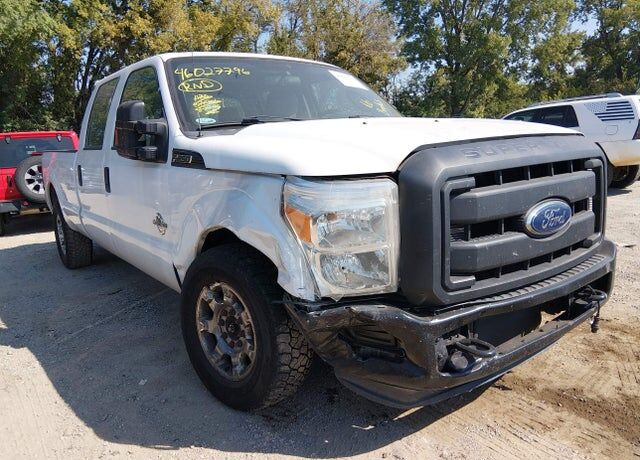 2015 FORD F-250