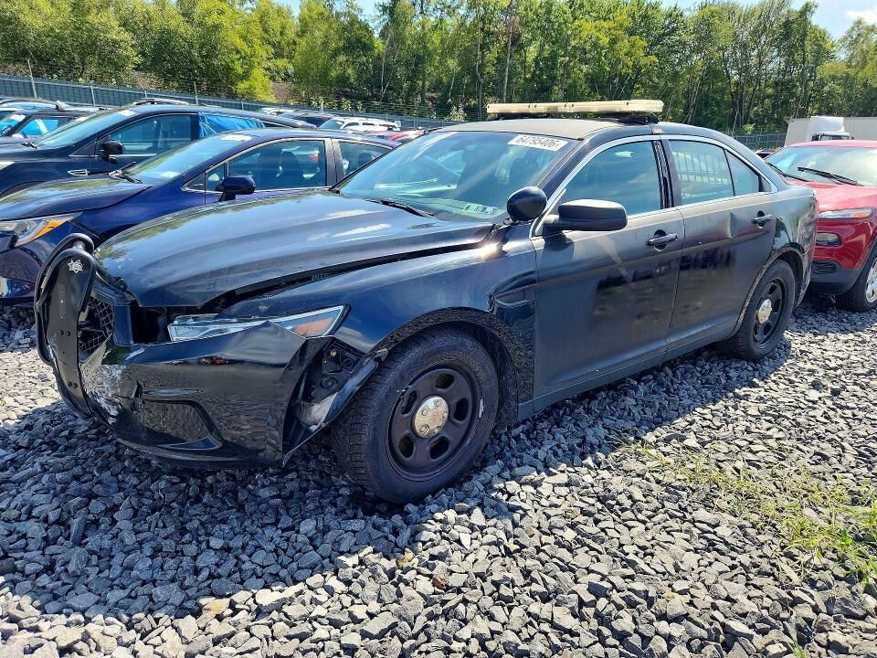 2018 FORD Taurus