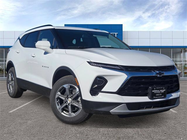 2026 CHEVROLET Blazer