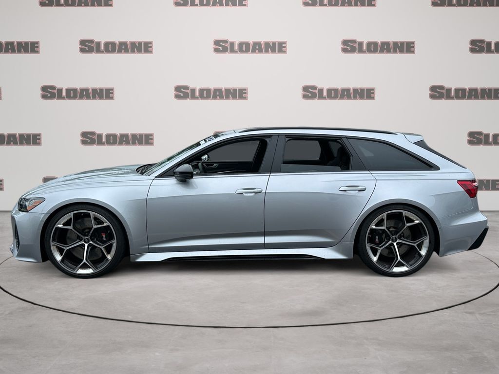 2025 Audi RS 6 Avant