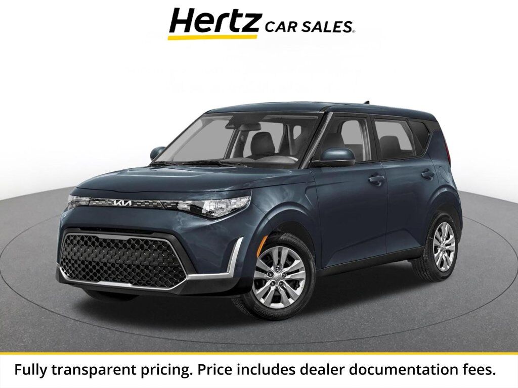 2025 KIA Soul
