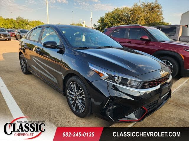 2023 KIA Forte