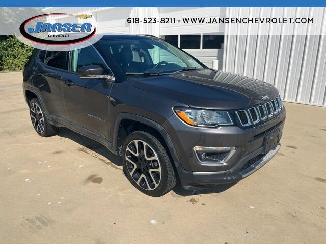 2018 JEEP Compass