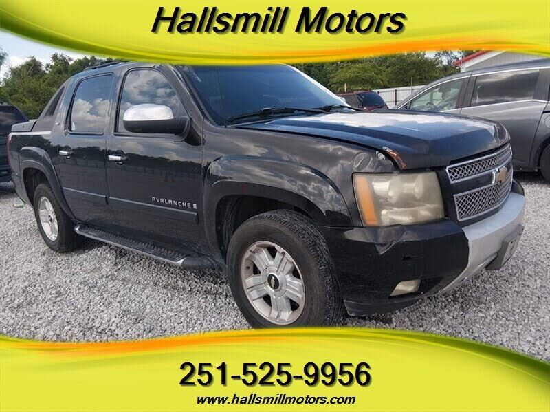 2007 CHEVROLET Avalanche