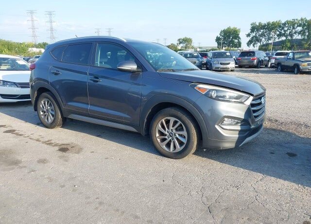 2017 HYUNDAI Tucson