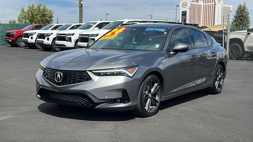 2024 ACURA Integra