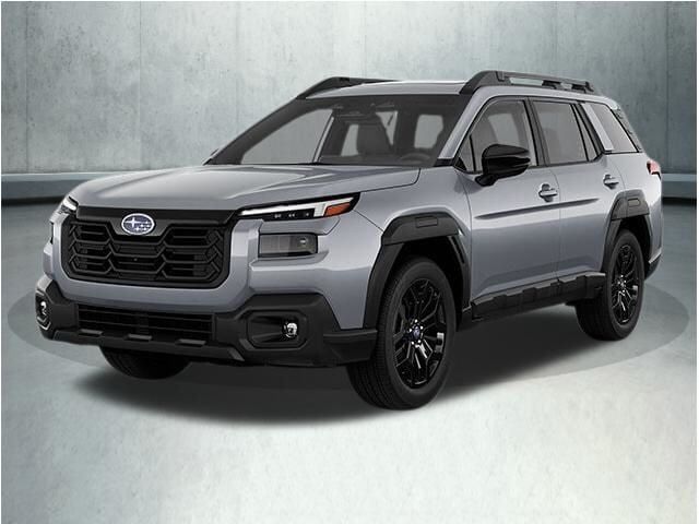 2026 SUBARU Outback