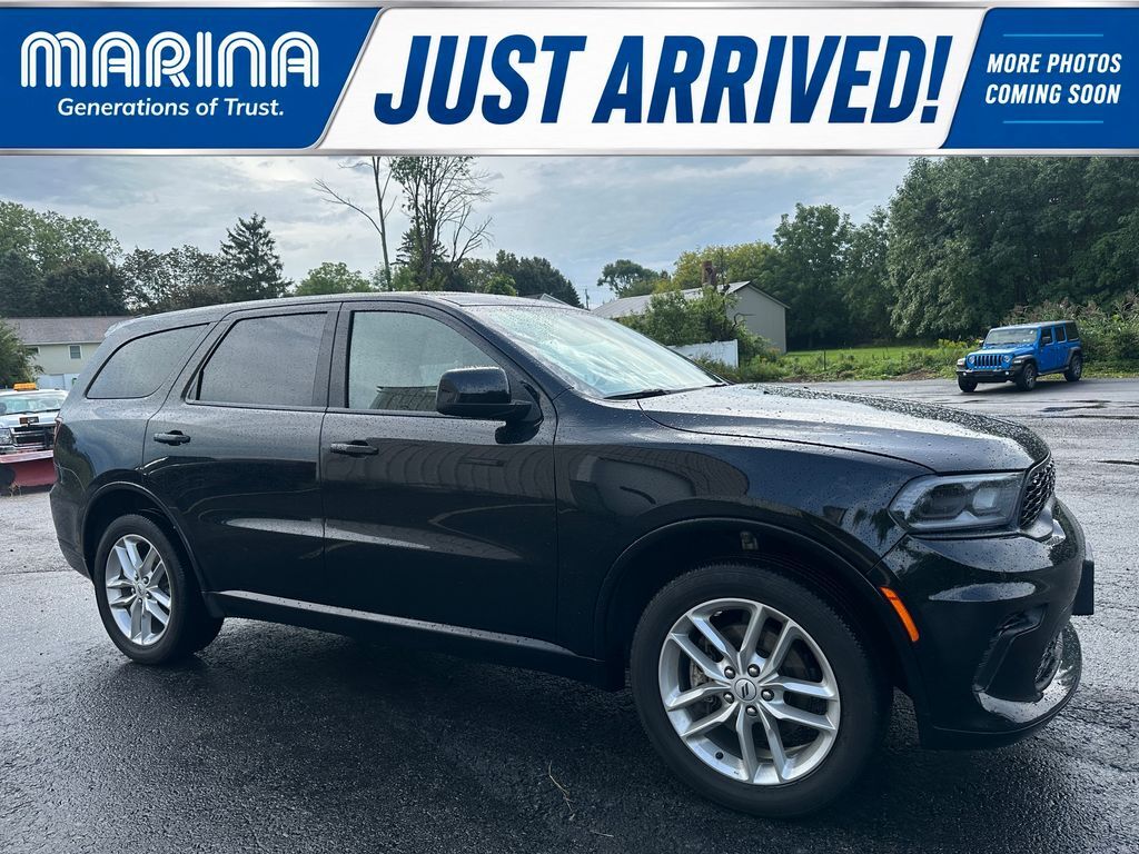 2025 DODGE Durango