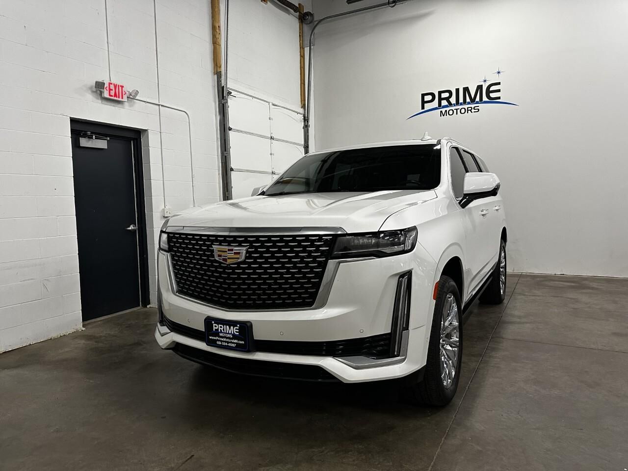 2021 CADILLAC Escalade