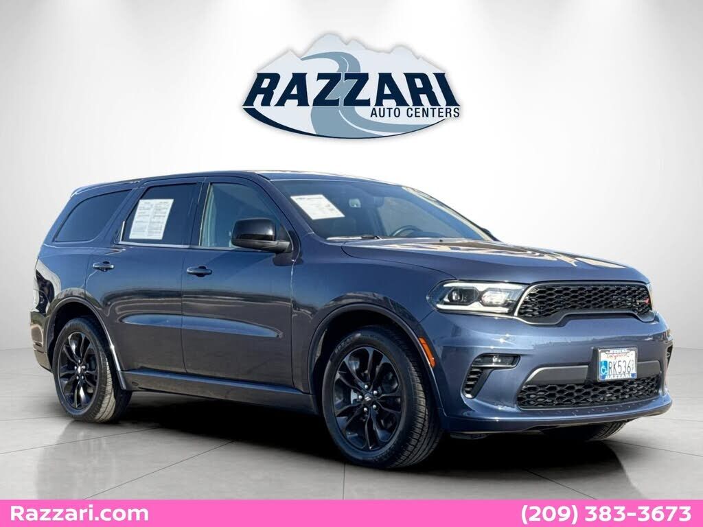 2021 DODGE Durango