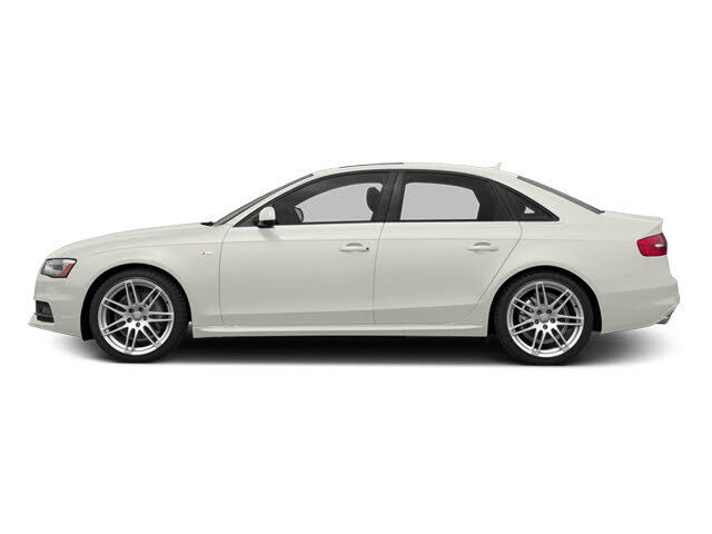 2014 Audi A4