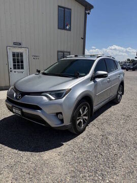 2016 TOYOTA RAV4