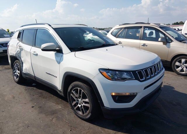 2020 JEEP Compass