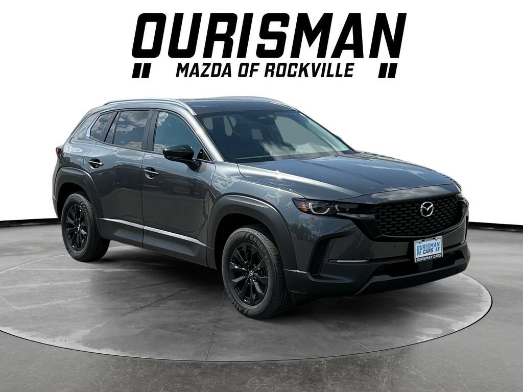2026 MAZDA CX-50