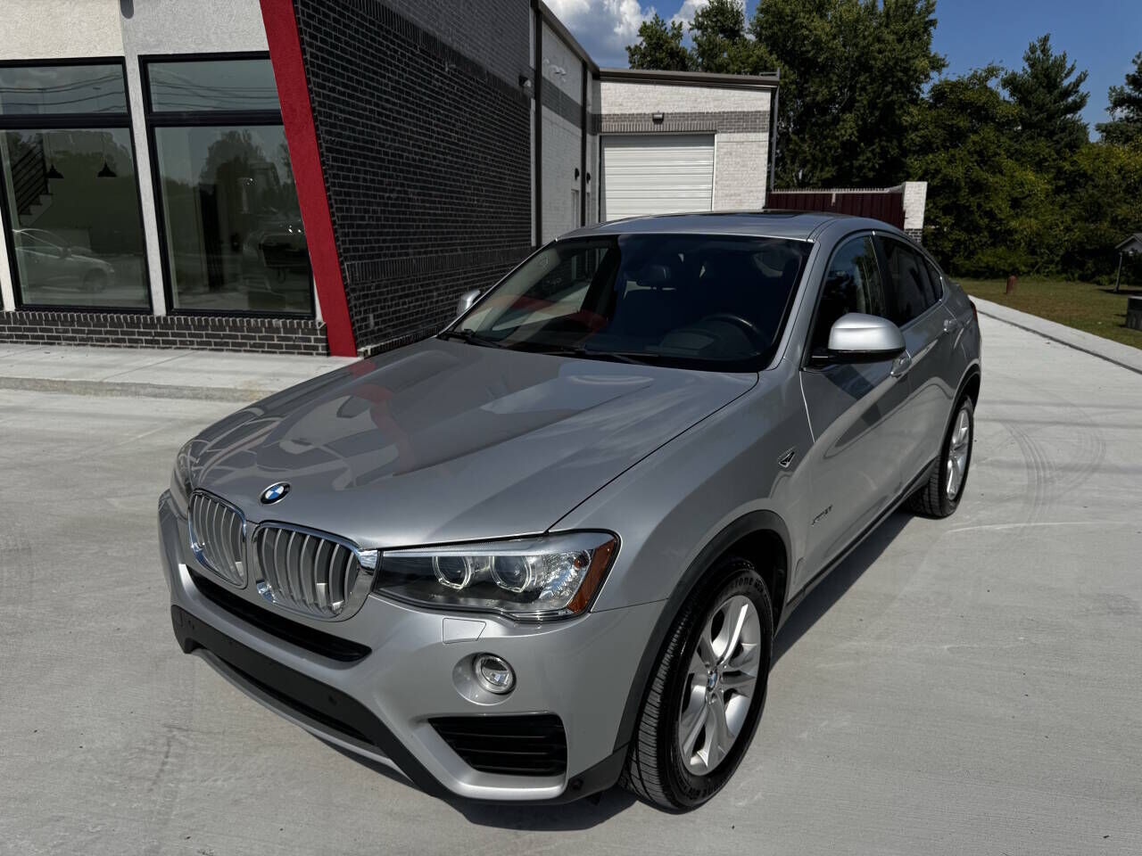 2015 BMW X4