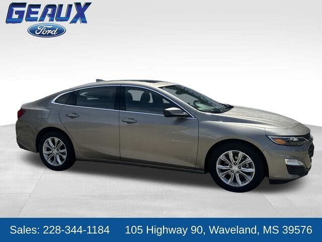 2023 CHEVROLET Malibu