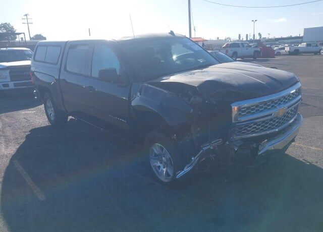 2014 CHEVROLET Silverado