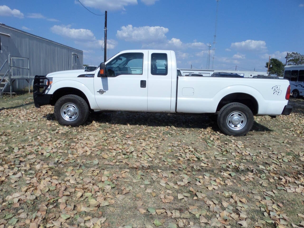 2011 FORD F-250