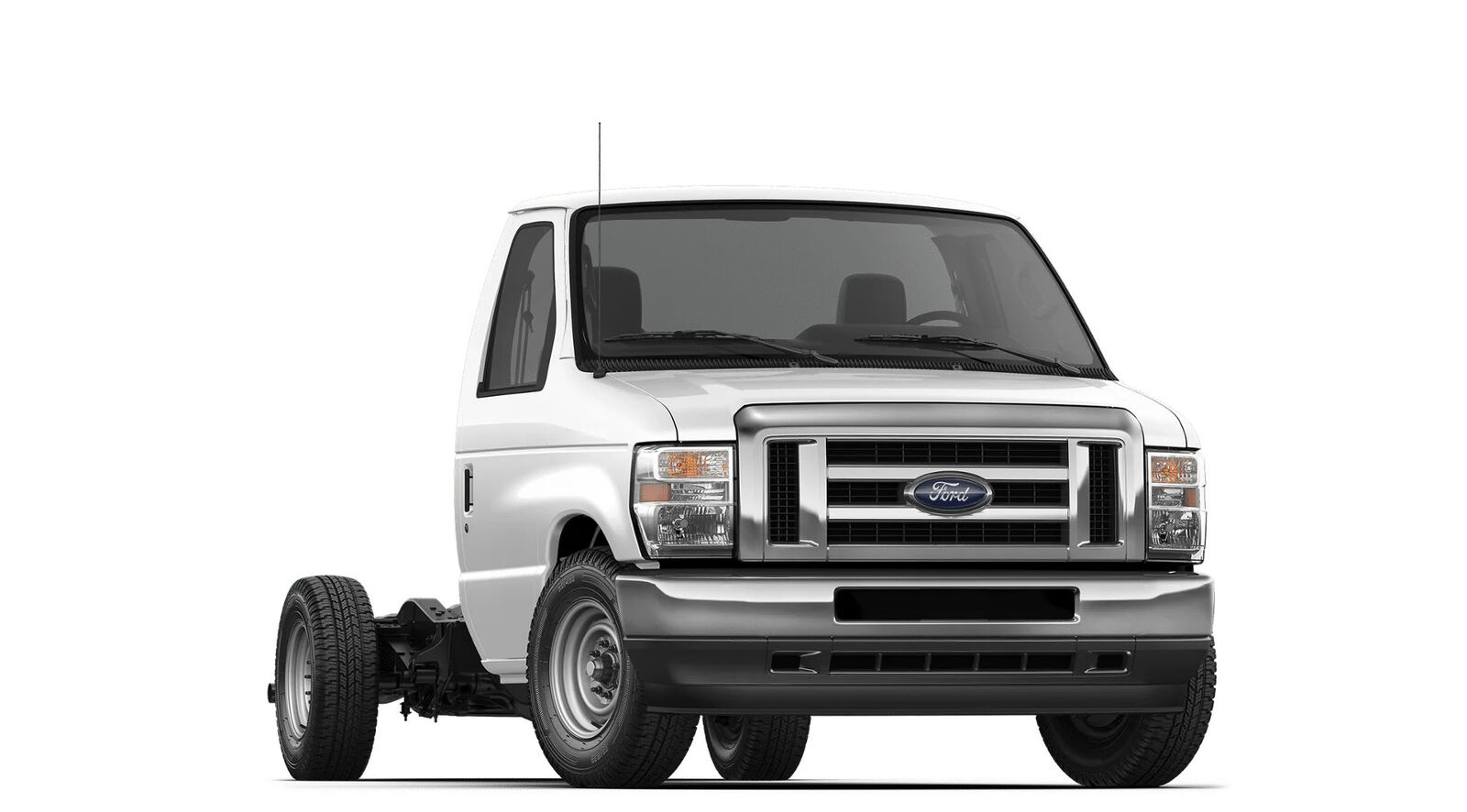 2027 FORD E-350