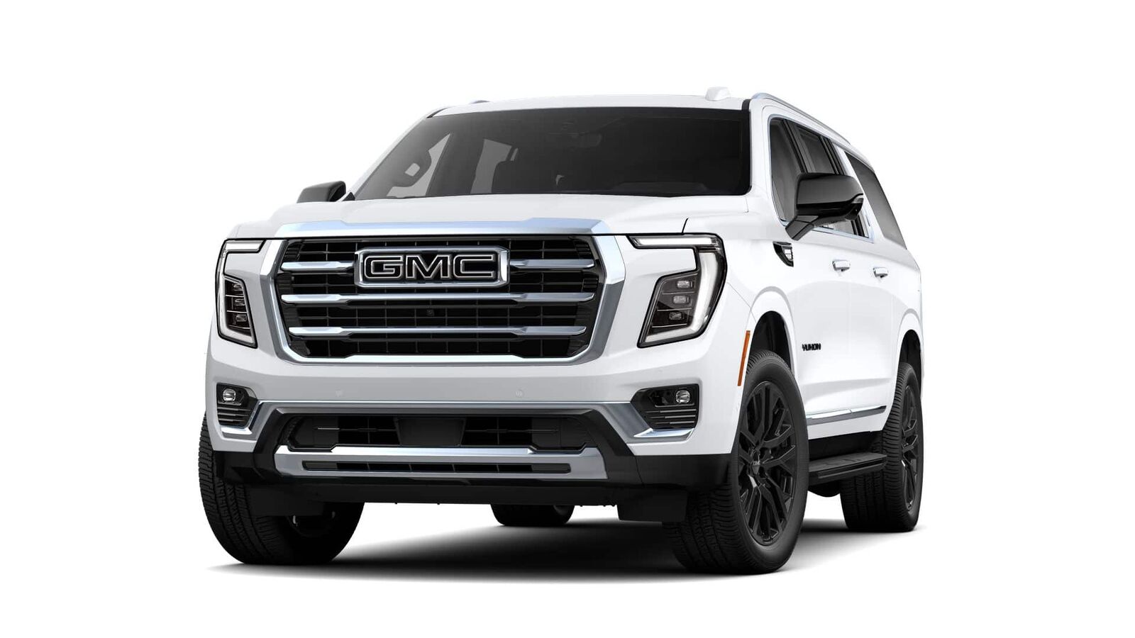 2026 GMC Yukon XL