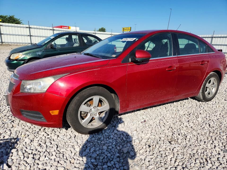 2013 CHEVROLET Cruze
