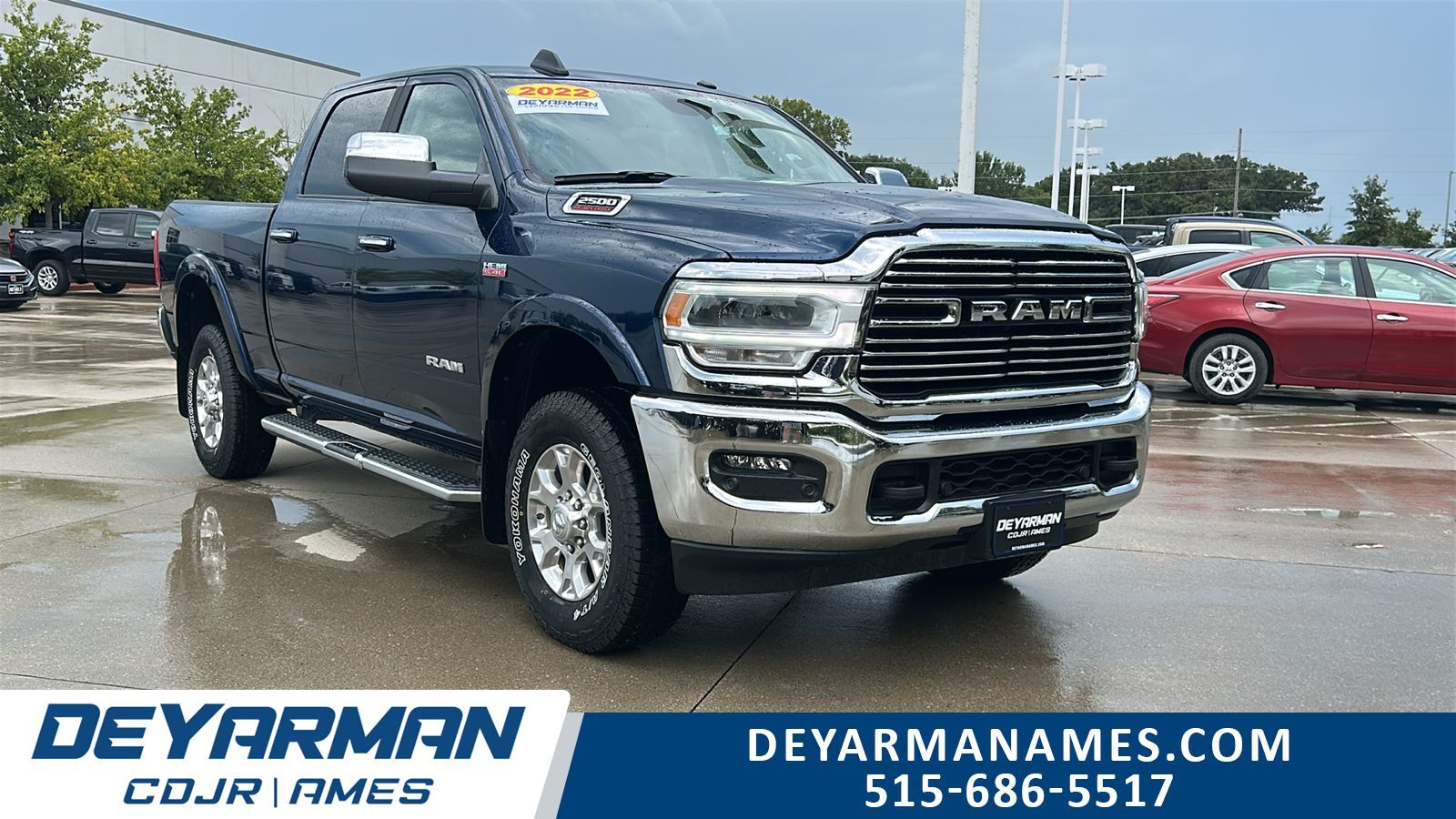 2022 RAM 2500