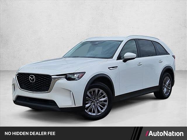 2025 MAZDA CX-90