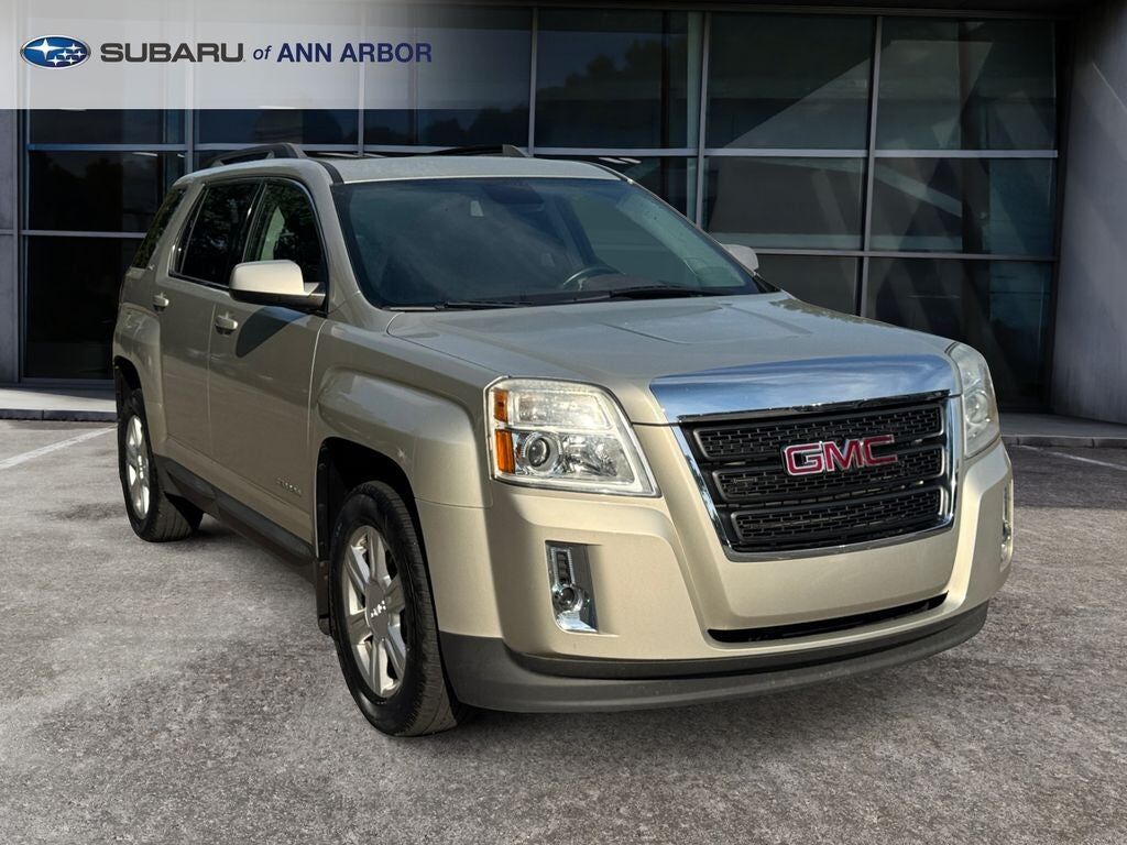 2014 GMC Terrain