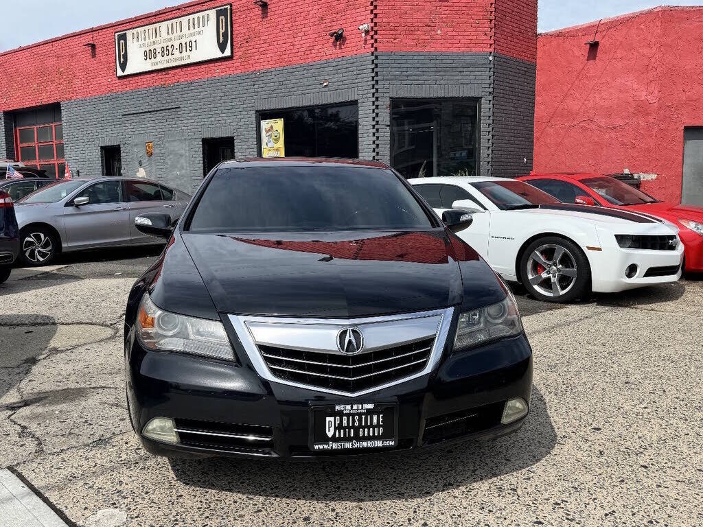 2011 ACURA RL