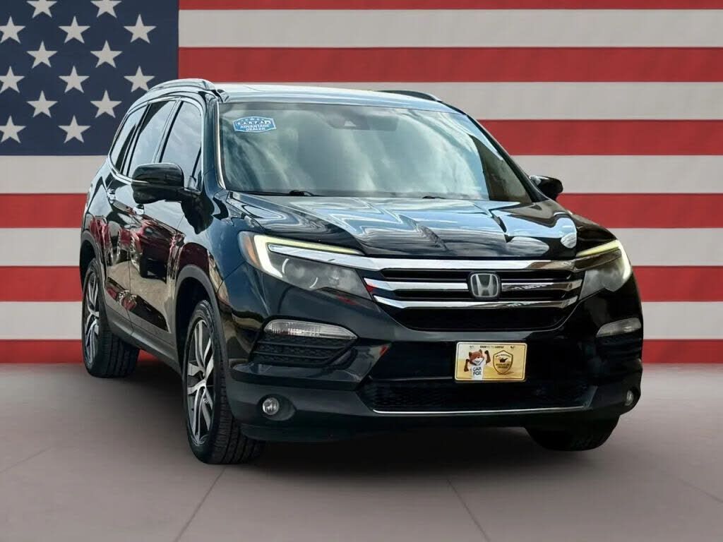 2016 HONDA Pilot