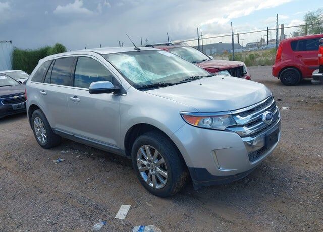 2013 FORD Edge