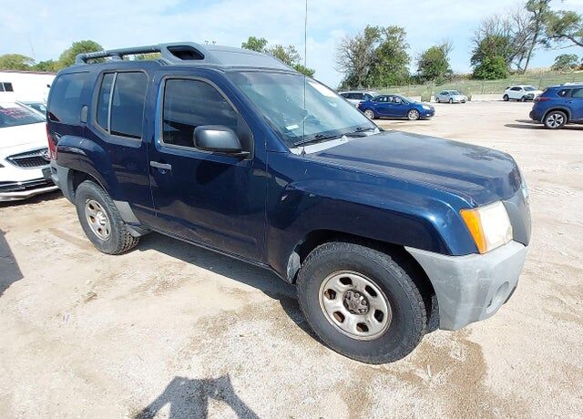 2007 NISSAN Xterra