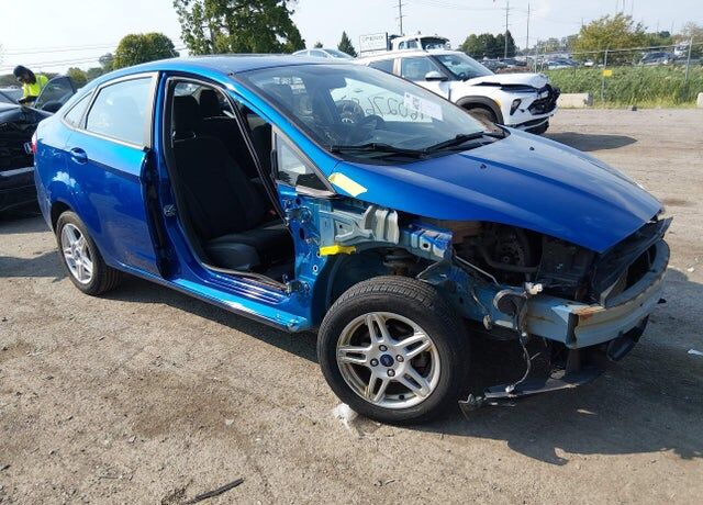 2018 FORD Fiesta