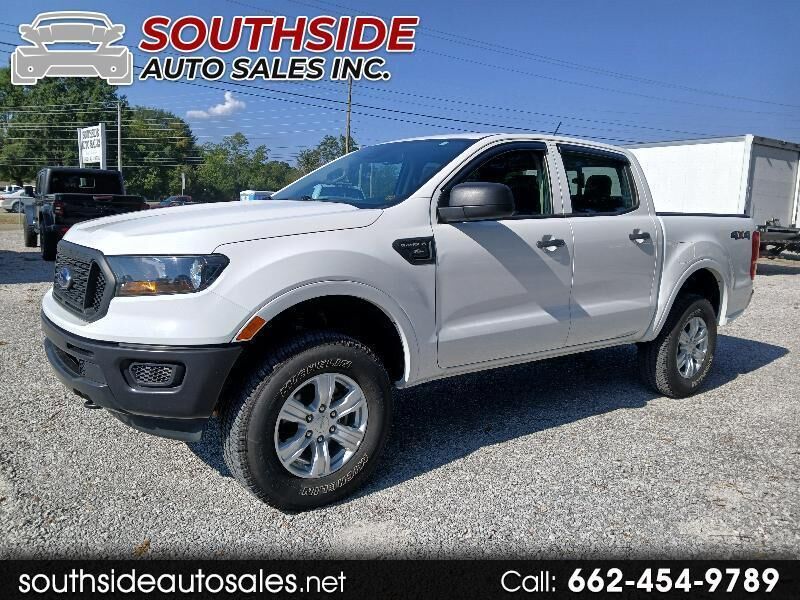 2020 FORD Ranger