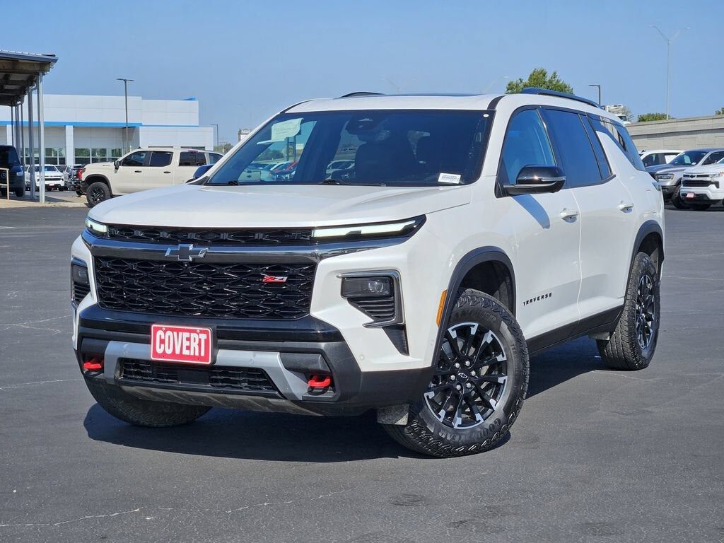 2024 CHEVROLET Traverse