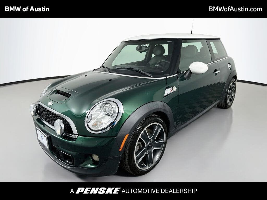 2013 MINI Hardtop