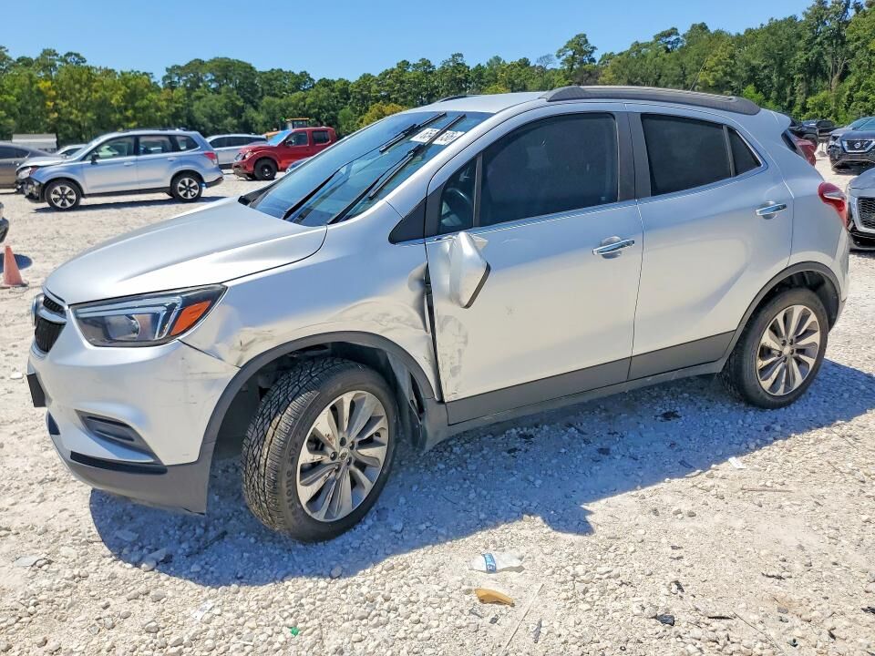 2020 BUICK Encore