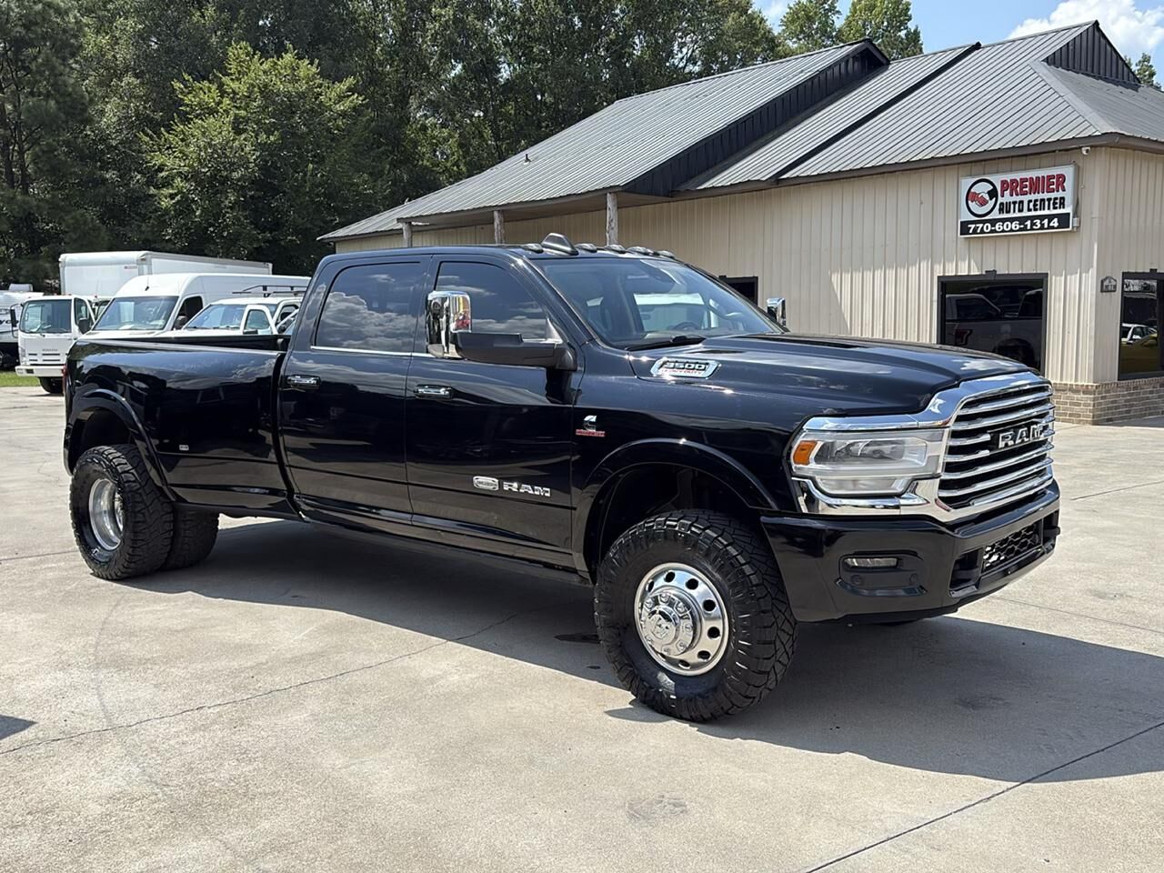 2019 RAM 3500