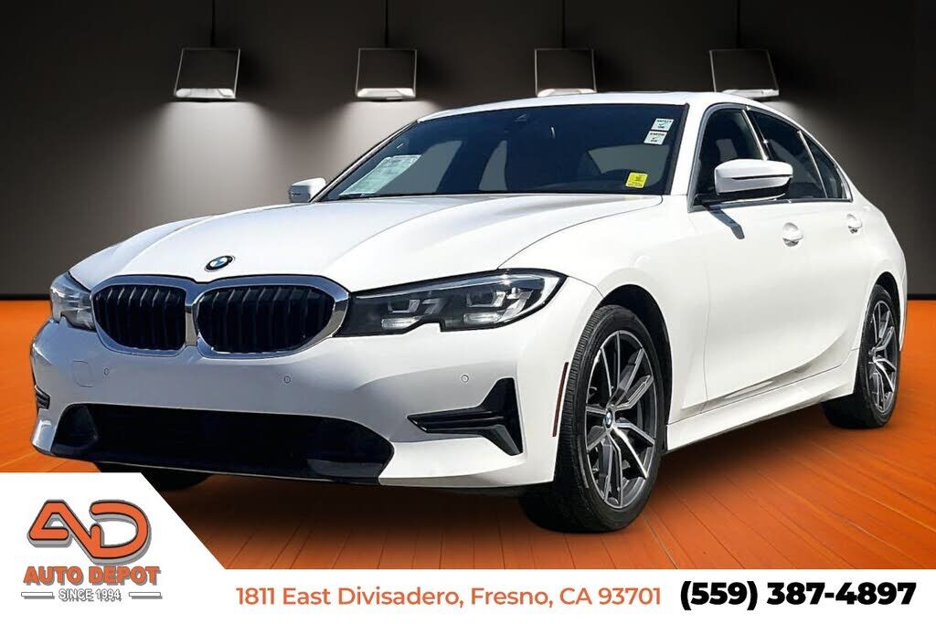 2019 BMW 3 Series