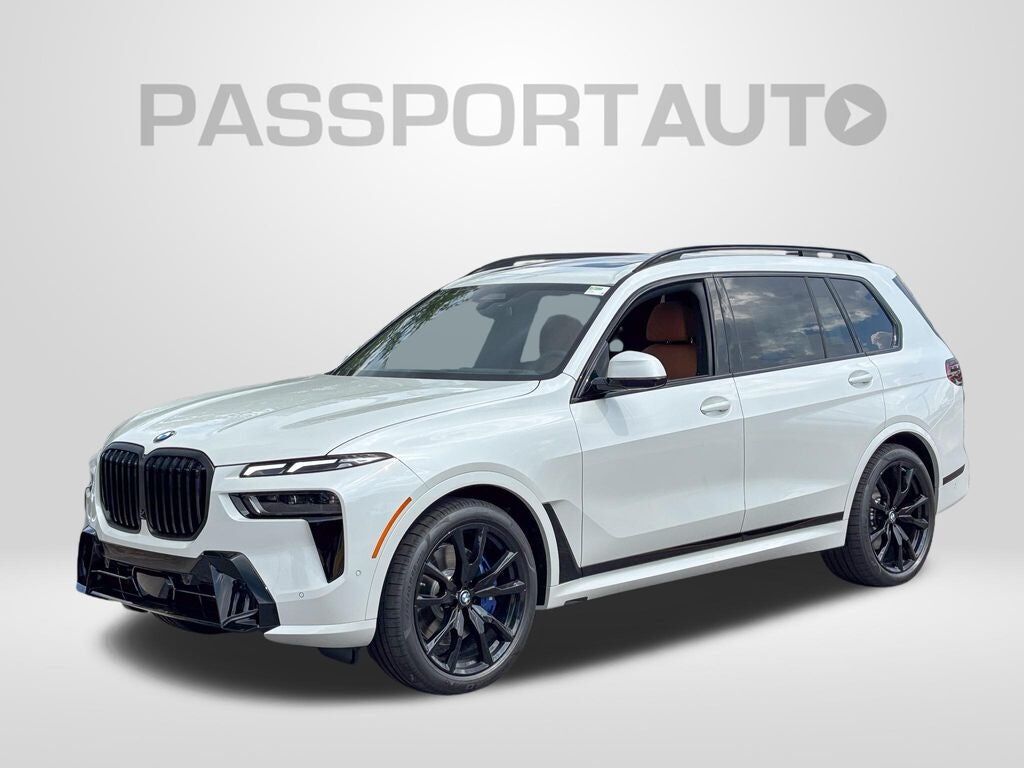 2027 BMW X7