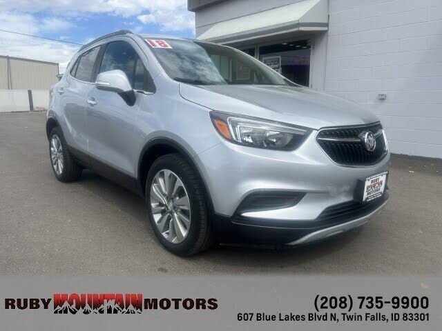 2018 BUICK Encore