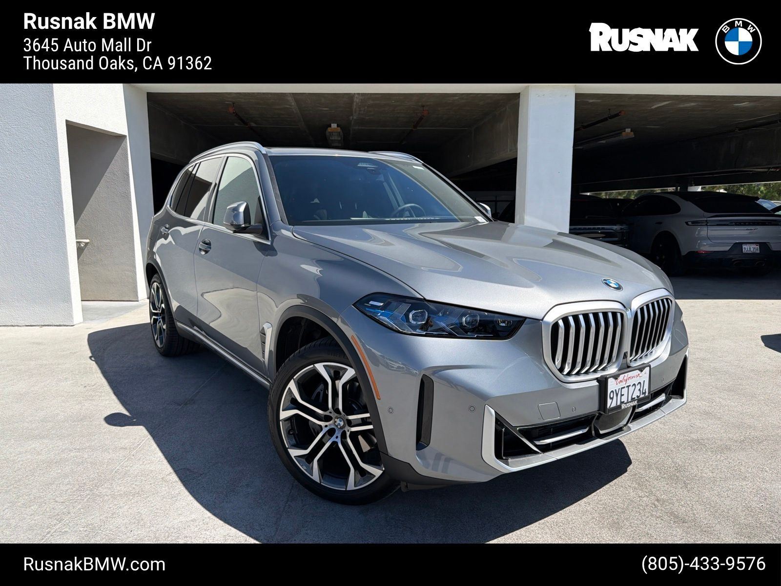 2026 BMW X5