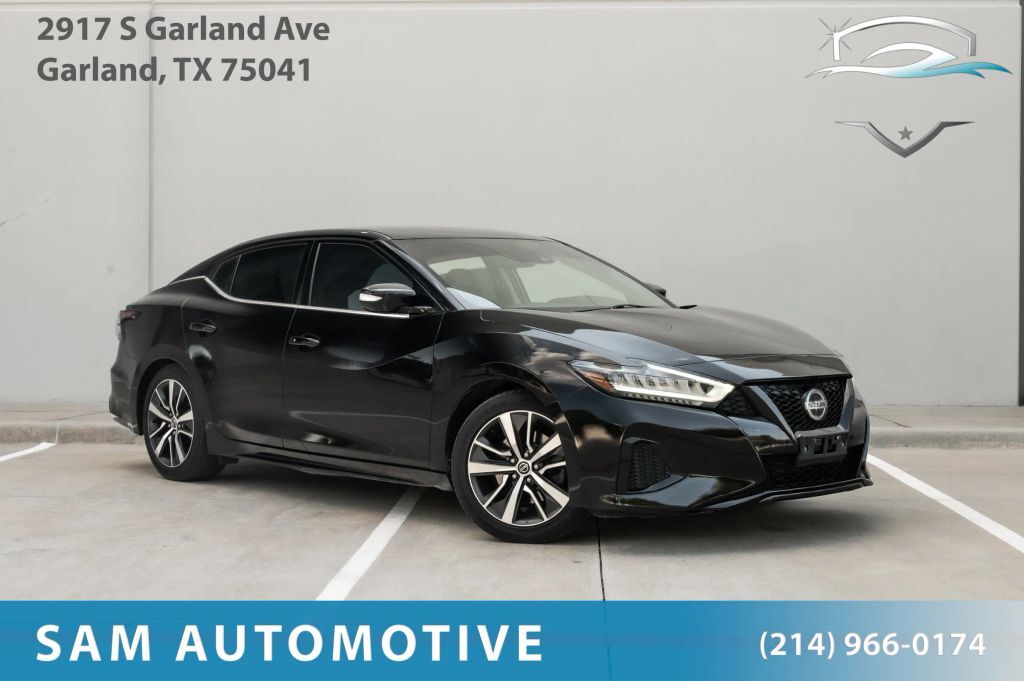 2020 NISSAN Maxima