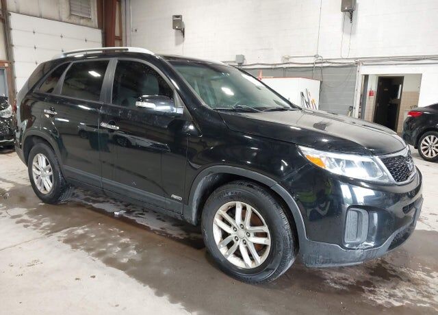 2015 KIA Sorento