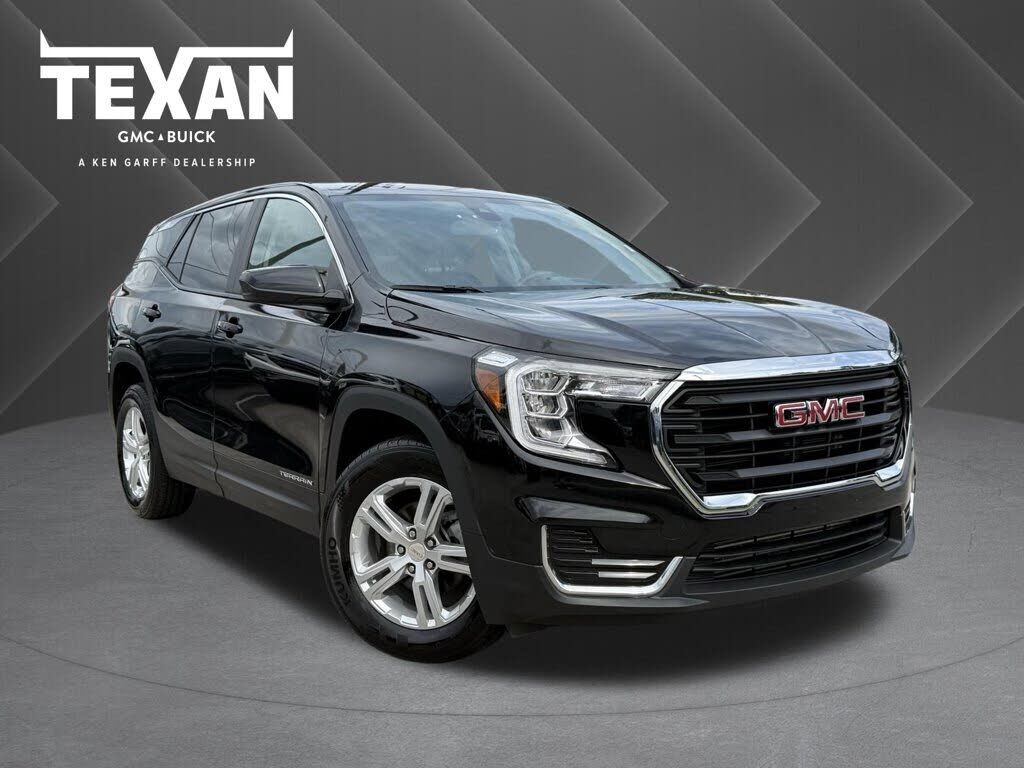 2024 GMC Terrain