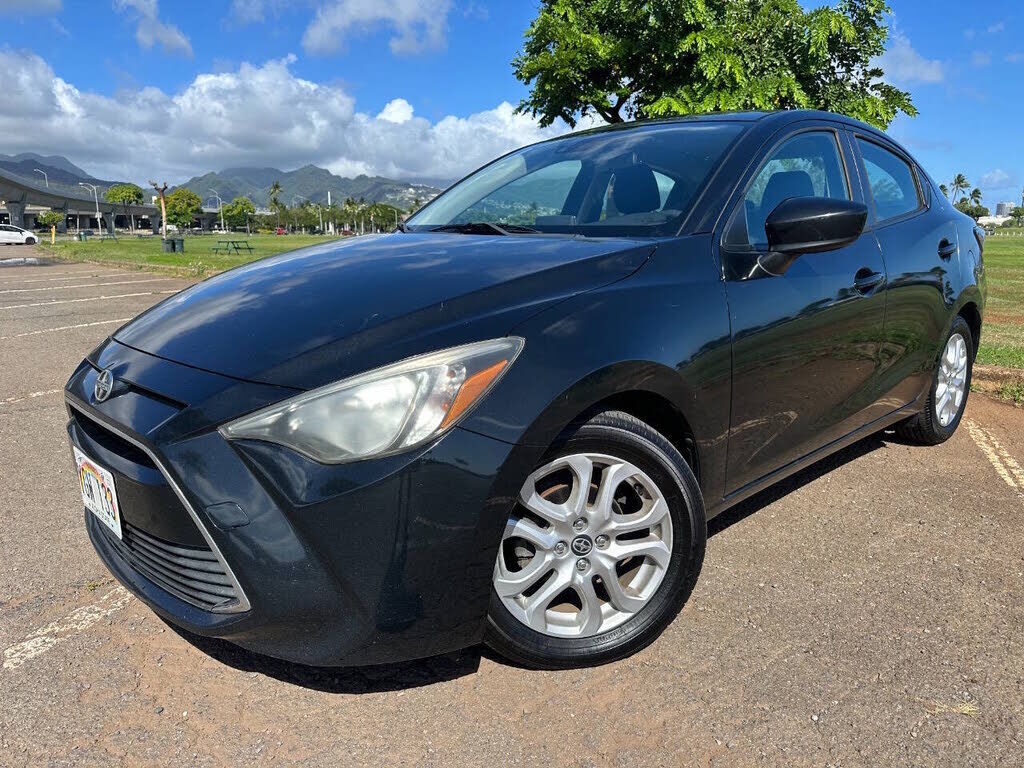 2016 TOYOTA Scion