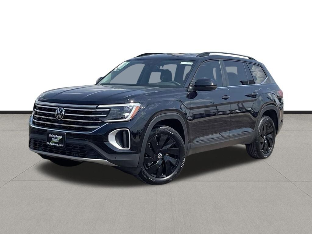 2026 VOLKSWAGEN Atlas